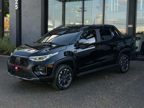 FIAT Strada 1.0 12V TURBO 200 FLEX ULTRA CABINE DUPLA AUTOMÁTICO CVT, Foto 3