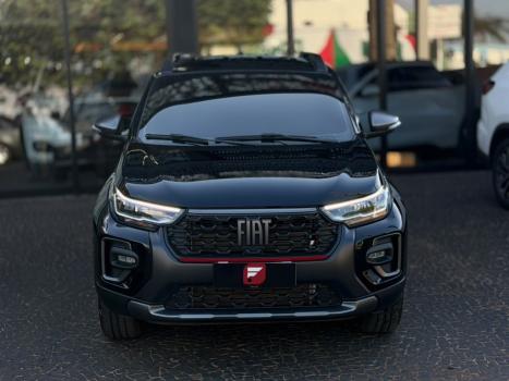 FIAT Strada 1.0 12V TURBO 200 FLEX ULTRA CABINE DUPLA AUTOMÁTICO CVT, Foto 4