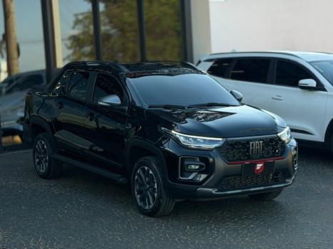 FIAT Strada 1.0 12V TURBO 200 FLEX ULTRA CABINE DUPLA AUTOMÁTICO CVT, Foto 5