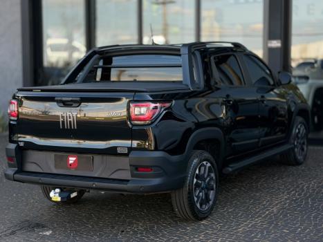 FIAT Strada 1.0 12V TURBO 200 FLEX ULTRA CABINE DUPLA AUTOMÁTICO CVT, Foto 6