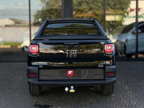 FIAT Strada 1.0 12V TURBO 200 FLEX ULTRA CABINE DUPLA AUTOMÁTICO CVT, Foto 7