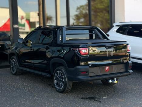 FIAT Strada 1.0 12V TURBO 200 FLEX ULTRA CABINE DUPLA AUTOMÁTICO CVT, Foto 8