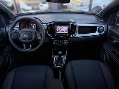 FIAT Strada 1.0 12V TURBO 200 FLEX ULTRA CABINE DUPLA AUTOMÁTICO CVT, Foto 11