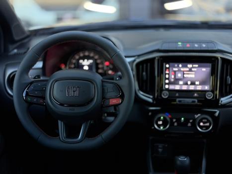 FIAT Strada 1.0 12V TURBO 200 FLEX ULTRA CABINE DUPLA AUTOMÁTICO CVT, Foto 12