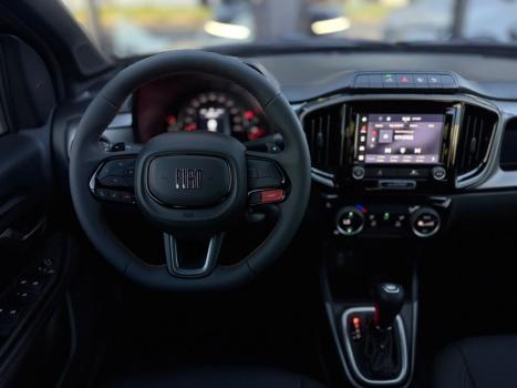 FIAT Strada 1.0 12V TURBO 200 FLEX ULTRA CABINE DUPLA AUTOMÁTICO CVT, Foto 13
