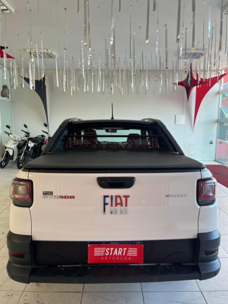 FIAT Strada 1.3 4P FIREFLY FLEX VOLCANO CABINE DUPLA, Foto 5 FIAT Strada 1.3 4P FIREFLY FLEX VOLCANO CABINE DUPLA, Foto 5