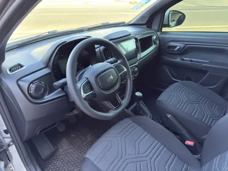FIAT Strada 1.3 4P FIREFLY FLEX FREEDOM CABINE DUPLA, Foto 9