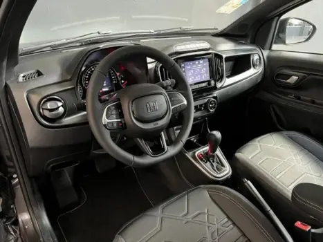 FIAT Strada 1.3 4P FIREFLY FLEX VOLCANO CABINE DUPLA AUTOM�TICO, Foto 9