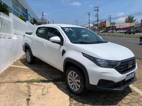 FIAT Strada 1.3 4P FIREFLY FLEX FREEDOM CABINE DUPLA, Foto 2 FIAT Strada 1.3 4P FIREFLY FLEX FREEDOM CABINE DUPLA, Foto 2