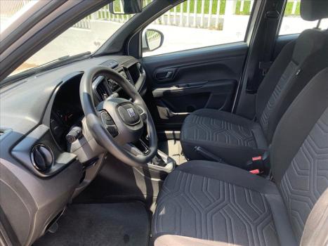 FIAT Strada 1.3 4P FIREFLY FLEX FREEDOM CABINE DUPLA, Foto 5 FIAT Strada 1.3 4P FIREFLY FLEX FREEDOM CABINE DUPLA, Foto 5