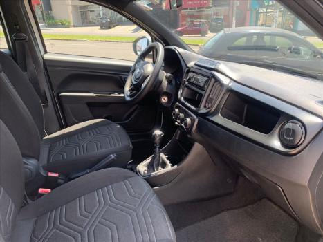 FIAT Strada 1.3 4P FIREFLY FLEX FREEDOM CABINE DUPLA, Foto 6 FIAT Strada 1.3 4P FIREFLY FLEX FREEDOM CABINE DUPLA, Foto 6