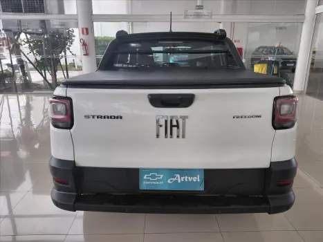 FIAT Strada 1.3 4P FIREFLY FLEX FREEDOM CABINE DUPLA, Foto 4