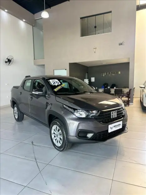 FIAT Strada 1.3 4P FIREFLY FLEX FREEDOM CABINE DUPLA, Foto 1