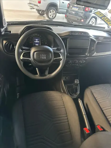 FIAT Strada 1.3 4P FIREFLY FLEX FREEDOM CABINE DUPLA, Foto 4