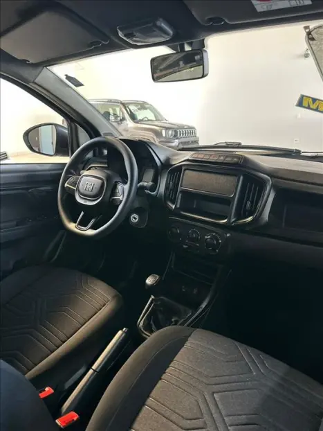 FIAT Strada 1.3 4P FIREFLY FLEX FREEDOM CABINE DUPLA, Foto 10