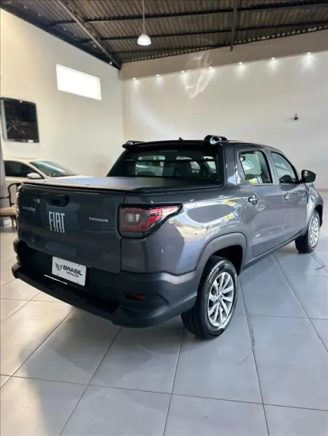 FIAT Strada 1.3 4P FIREFLY FLEX FREEDOM CABINE DUPLA, Foto 12