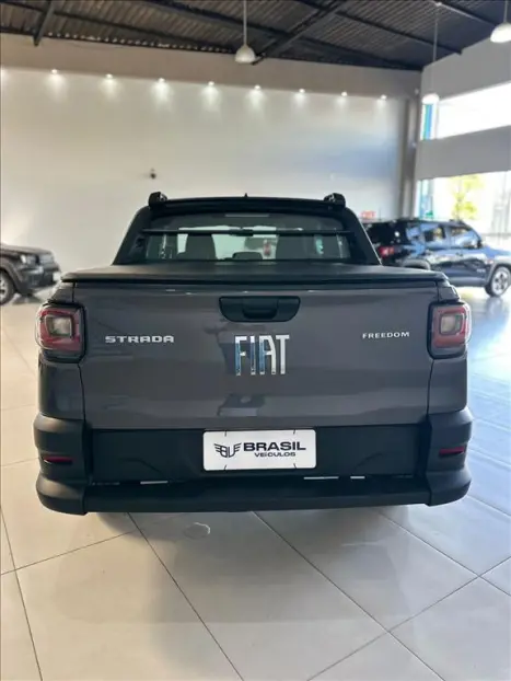 FIAT Strada 1.3 4P FIREFLY FLEX FREEDOM CABINE DUPLA, Foto 13