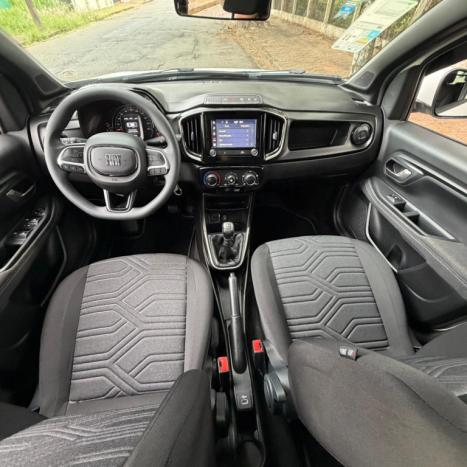 FIAT Strada 1.3 4P FIREFLY FLEX VOLCANO CABINE DUPLA, Foto 7