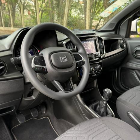 FIAT Strada 1.3 4P FIREFLY FLEX VOLCANO CABINE DUPLA, Foto 8