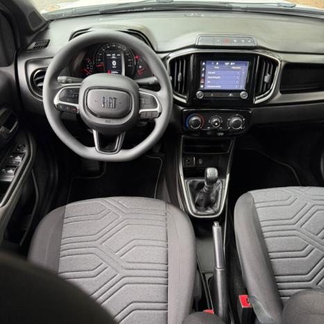 FIAT Strada 1.3 4P FIREFLY FLEX VOLCANO CABINE DUPLA, Foto 9