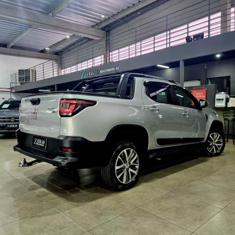 FIAT Strada 1.3 4P FIREFLY FLEX VOLCANO CABINE DUPLA AUTOM�TICO, Foto 4