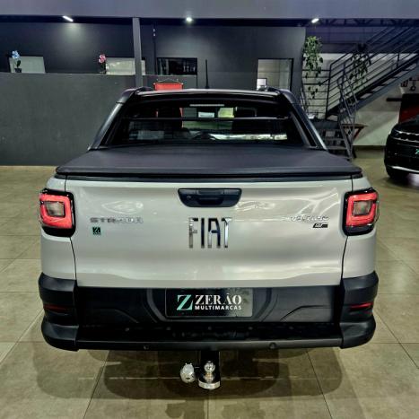 FIAT Strada 1.3 4P FIREFLY FLEX VOLCANO CABINE DUPLA AUTOM�TICO, Foto 10