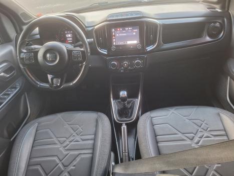 FIAT Strada 1.3 4P FIREFLY FLEX VOLCANO CABINE DUPLA AUTOM�TICO, Foto 10