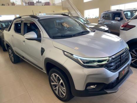 FIAT Strada 1.3 4P FIREFLY FLEX VOLCANO CABINE DUPLA AUTOM�TICO, Foto 4