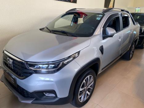 FIAT Strada 1.3 4P FIREFLY FLEX VOLCANO CABINE DUPLA AUTOM�TICO, Foto 1