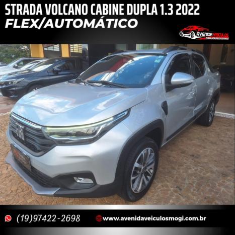 FIAT Strada 1.3 4P FIREFLY FLEX VOLCANO CABINE DUPLA AUTOM�TICO, Foto 1