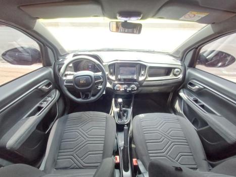 FIAT Strada 1.3 4P FIREFLY FLEX VOLCANO CABINE DUPLA AUTOM�TICO, Foto 9
