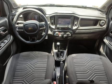 FIAT Strada 1.3 4P FIREFLY FLEX VOLCANO CABINE DUPLA AUTOM�TICO, Foto 12