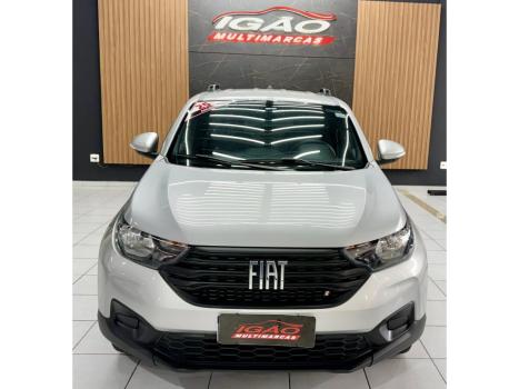 FIAT Strada 1.3 4P FIREFLY FLEX FREEDOM CABINE DUPLA, Foto 2
