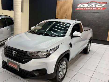 FIAT Strada 1.3 4P FIREFLY FLEX FREEDOM CABINE DUPLA, Foto 3