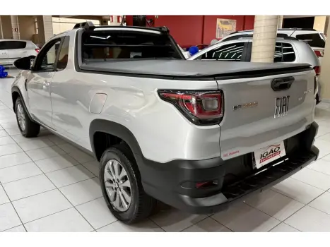 FIAT Strada 1.3 4P FIREFLY FLEX FREEDOM CABINE DUPLA, Foto 8