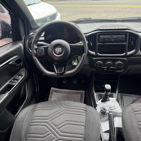 FIAT Strada 1.3 4P FIREFLY FLEX FREEDOM CABINE DUPLA, Foto 9