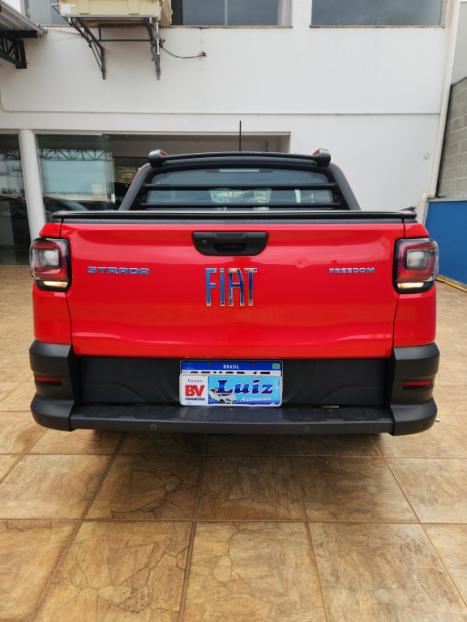 FIAT Strada 1.3 4P FIREFLY FLEX FREEDOM CABINE DUPLA, Foto 5