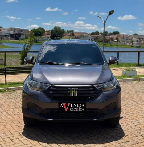 FIAT Strada 1.3 4P FIREFLY FLEX FREEDOM CABINE DUPLA, Foto 4