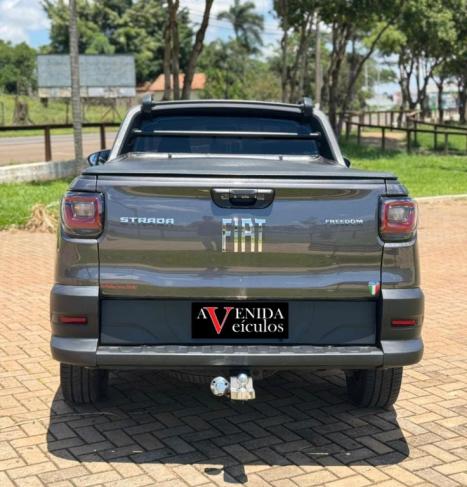 FIAT Strada 1.3 4P FIREFLY FLEX FREEDOM CABINE DUPLA, Foto 6