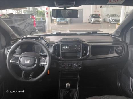 FIAT Strada 1.3 4P FIREFLY FLEX FREEDOM CABINE DUPLA, Foto 8