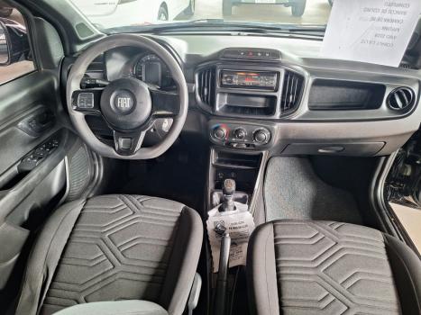 FIAT Strada 1.3 4P FIREFLY FLEX FREEDOM CABINE DUPLA, Foto 9