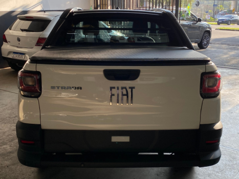 FIAT Strada 1.3 4P FIREFLY FLEX VOLCANO CABINE DUPLA AUTOM�TICO, Foto 6