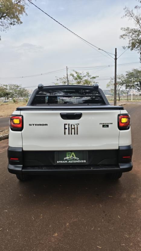 FIAT Strada 1.3 4P FIREFLY FLEX FREEDOM CABINE DUPLA, Foto 5