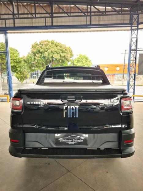 FIAT Strada 1.3 4P FIREFLY FLEX FREEDOM CABINE DUPLA, Foto 5