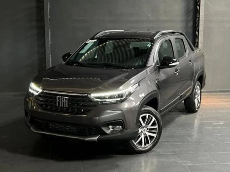 FIAT Strada 1.3 4P FIREFLY FLEX VOLCANO CABINE DUPLA AUTOMÁTICO, Foto 1