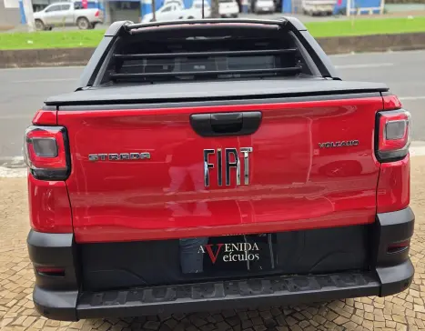 FIAT Strada 1.3 4P FIREFLY FLEX VOLCANO CABINE DUPLA, Foto 8