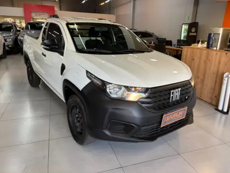 FIAT Strada 1.3 FIREFLY FLEX ENDURANCE CABINE SIMPLES, Foto 6