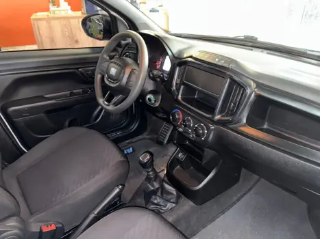 FIAT Strada 1.3 FIREFLY FLEX ENDURANCE CABINE SIMPLES, Foto 7