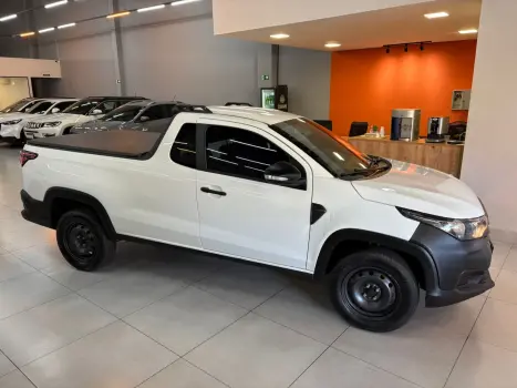 FIAT Strada 1.3 FIREFLY FLEX ENDURANCE CABINE SIMPLES, Foto 16