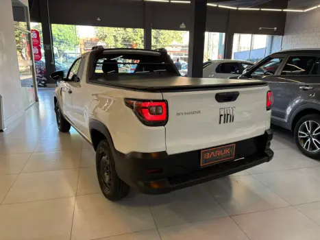 FIAT Strada 1.3 FIREFLY FLEX ENDURANCE CABINE SIMPLES, Foto 18